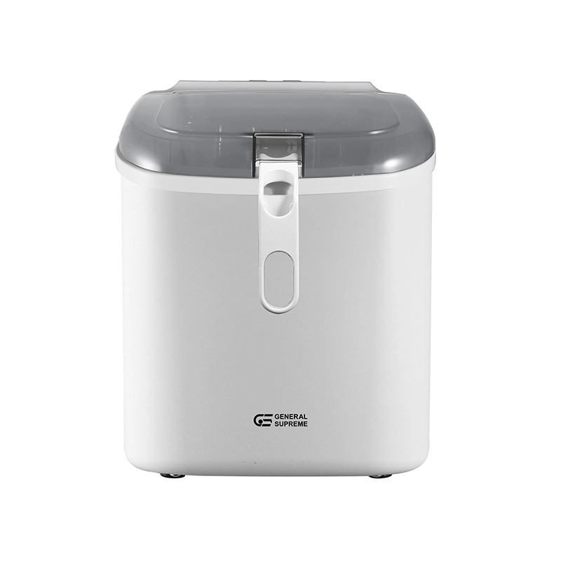Tamkeen Stores General Supreme Ice Maker, 1.3L, 12kg of Ice per 24 Hours, Ice Ready in 6-12 Minutes,120...