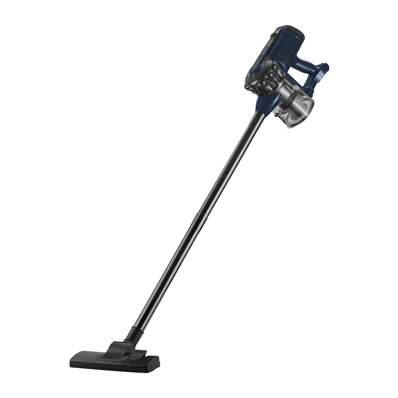 Tamkeen Stores General Supreme Handheld Vacuum Cleaner, 600W, 2-in-1, Dark Blue, GSVS600BH