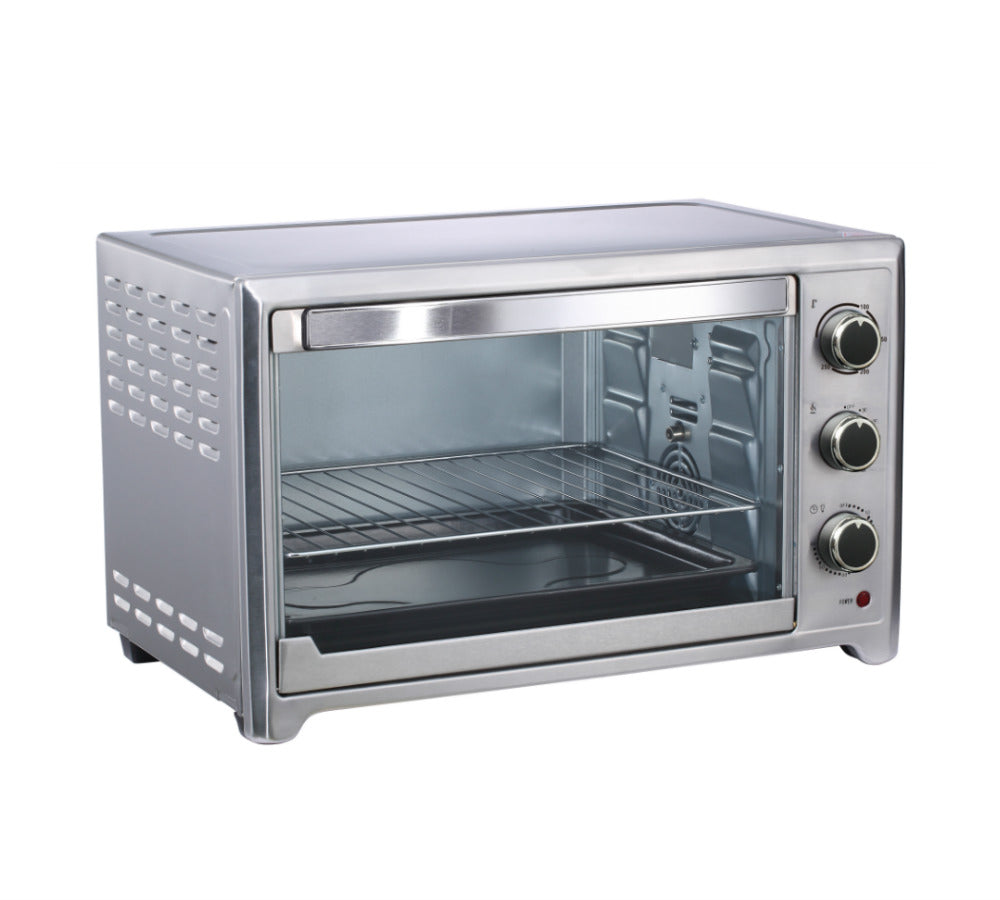 Dora Electric Oven 45L 2000W Stainless Steel