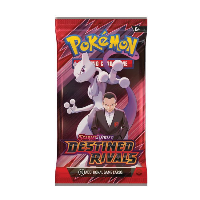 PokéMENA Destined Rivals Booster Pack