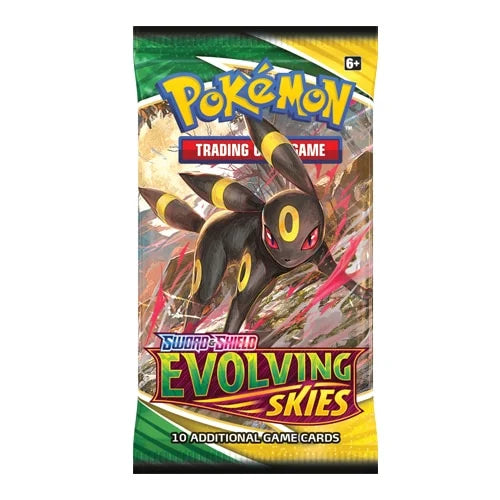 PokéMENA Evolving Skies Booster Pack