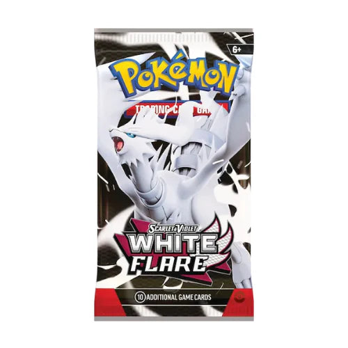 PokéMENA White Flare Booster Pack