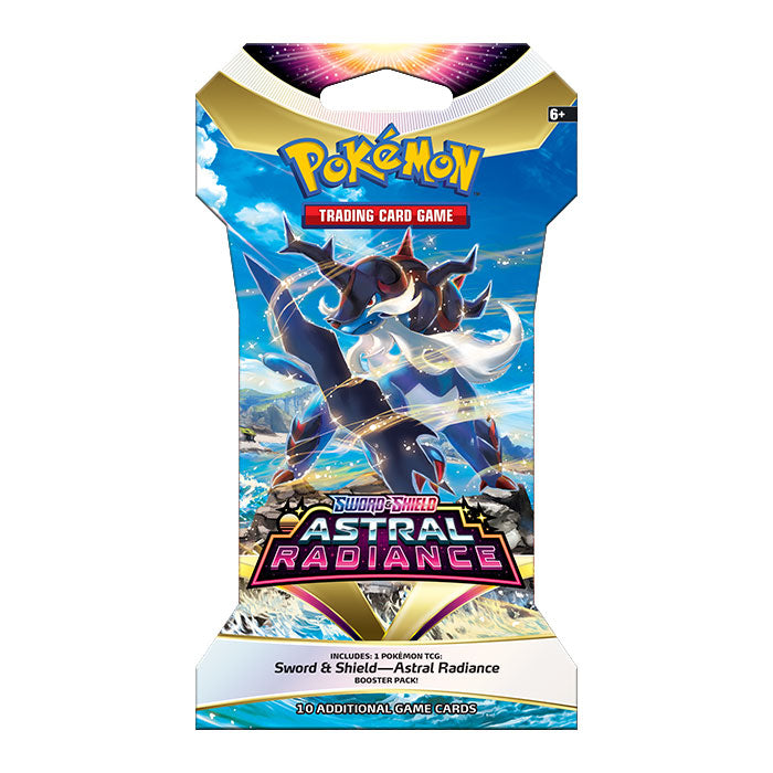 PokéMENA Astral Radiance Sleeved Booster Pack
