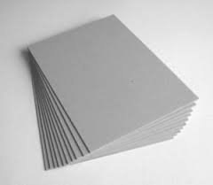 AGCO - Al-Galal for Paper Resources Grey Board