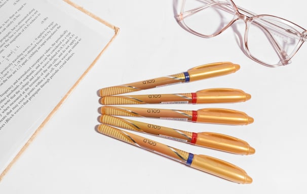 MN-ROX Gold pen