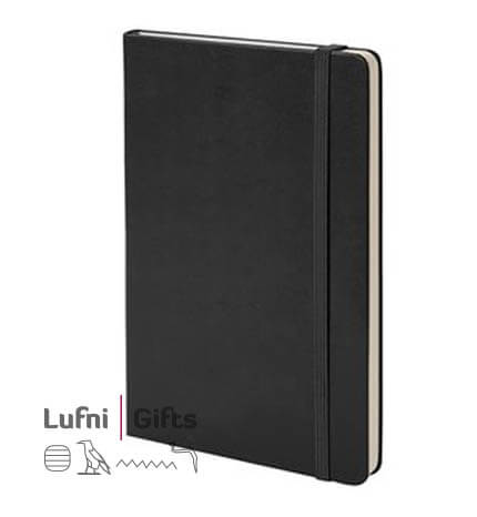 Lufni Journal A5 Notebook for Company