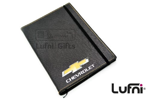 Lufni Custom Leather Notebooks Egypt