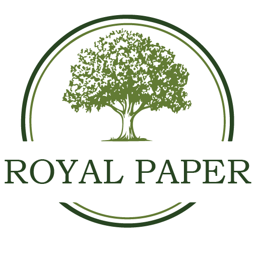 Royal Paper Egypt logo