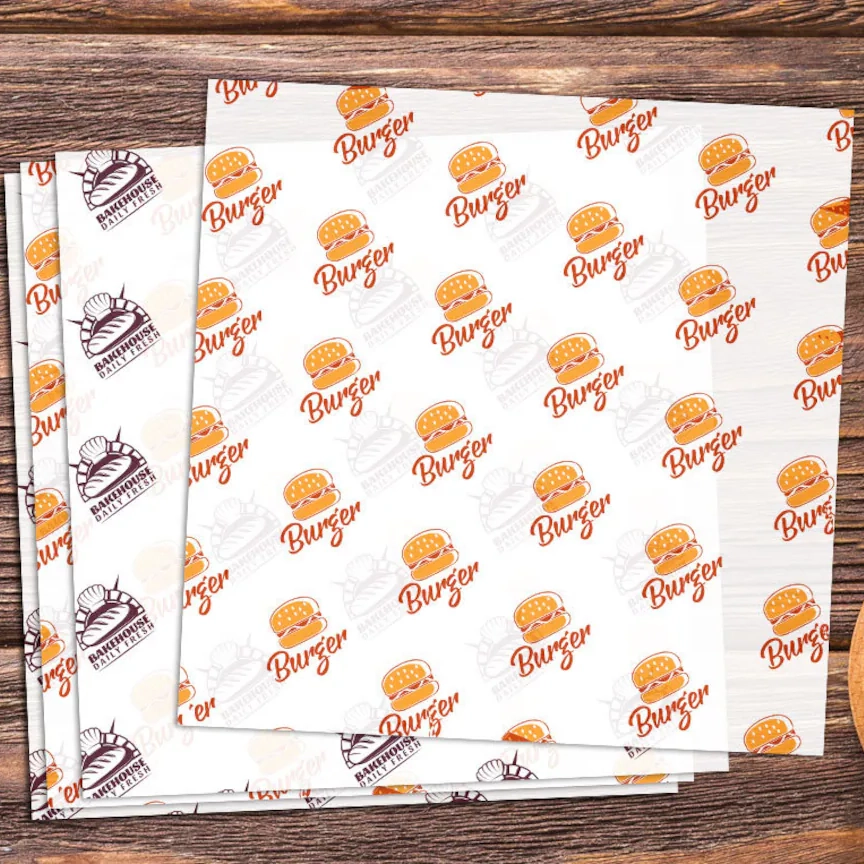 Royal Paper Egypt Greaseproof food wrapping paper