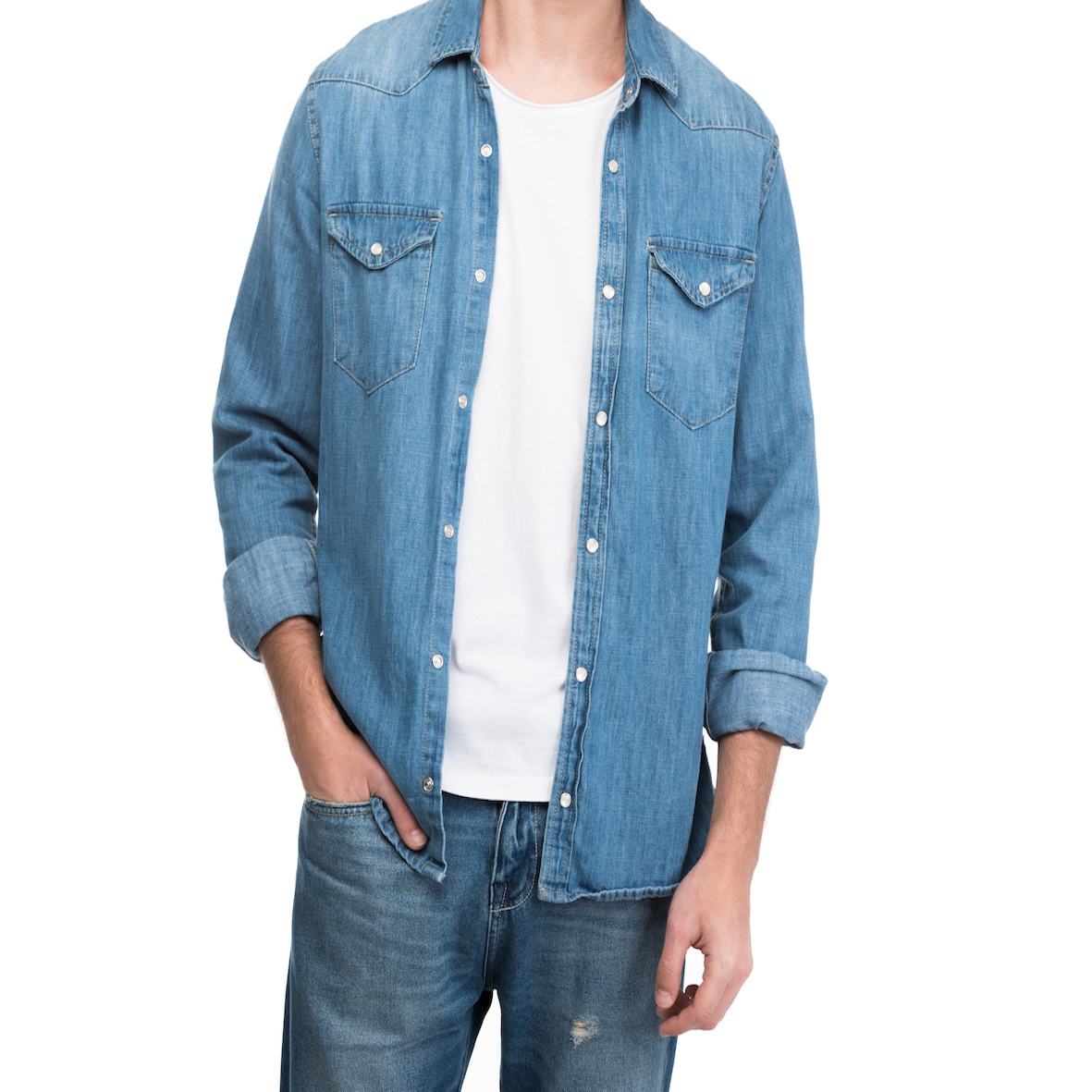 GT Portugal Denim