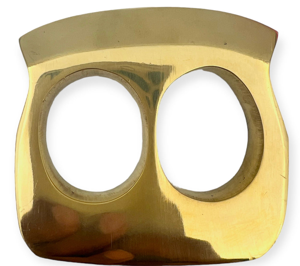 Panther Wholesale Real Brass Knuckles 2 Fingers