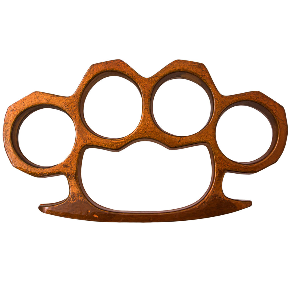 Panther Trading Company Inc - Wholesale Knives Online 4 Inch Long Steel Knuckle Belt Buckle