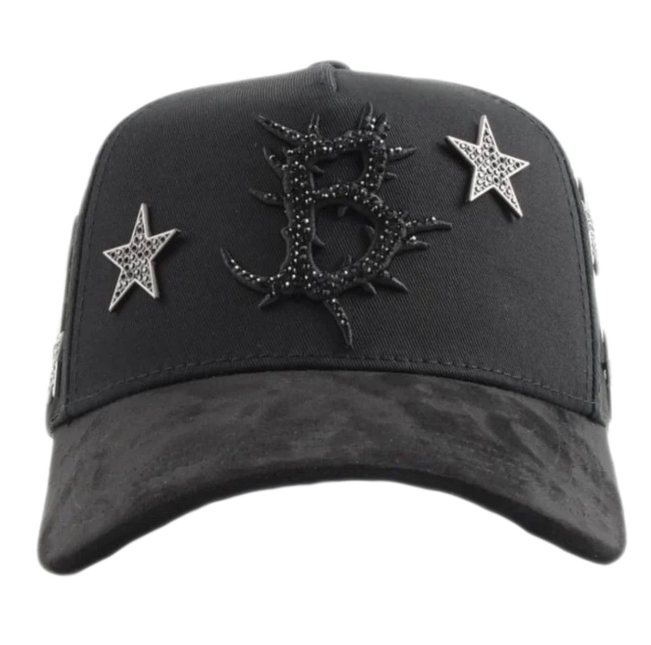 AV SUPPLIES LLC Dark Nebula Barbas hat (only hat)