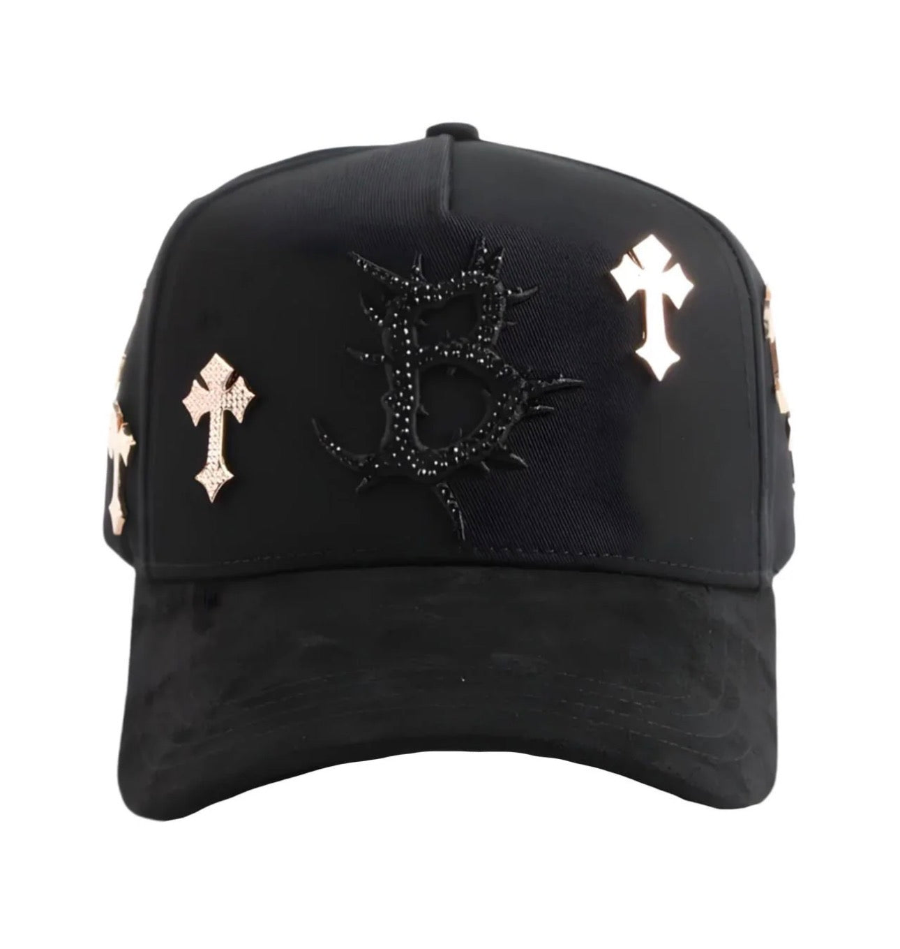 AV SUPPLIES LLC Barbas Hat B-Cross (with box&pin)