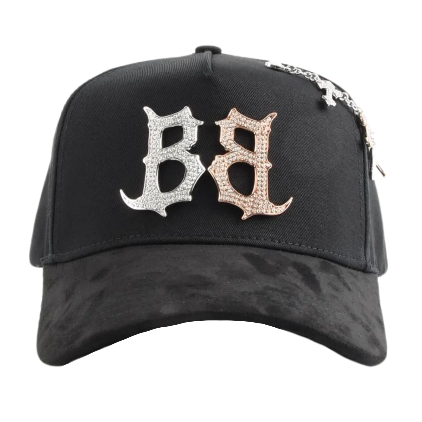El Barbas Hats LLC INFERNO (24k Rose Gold)