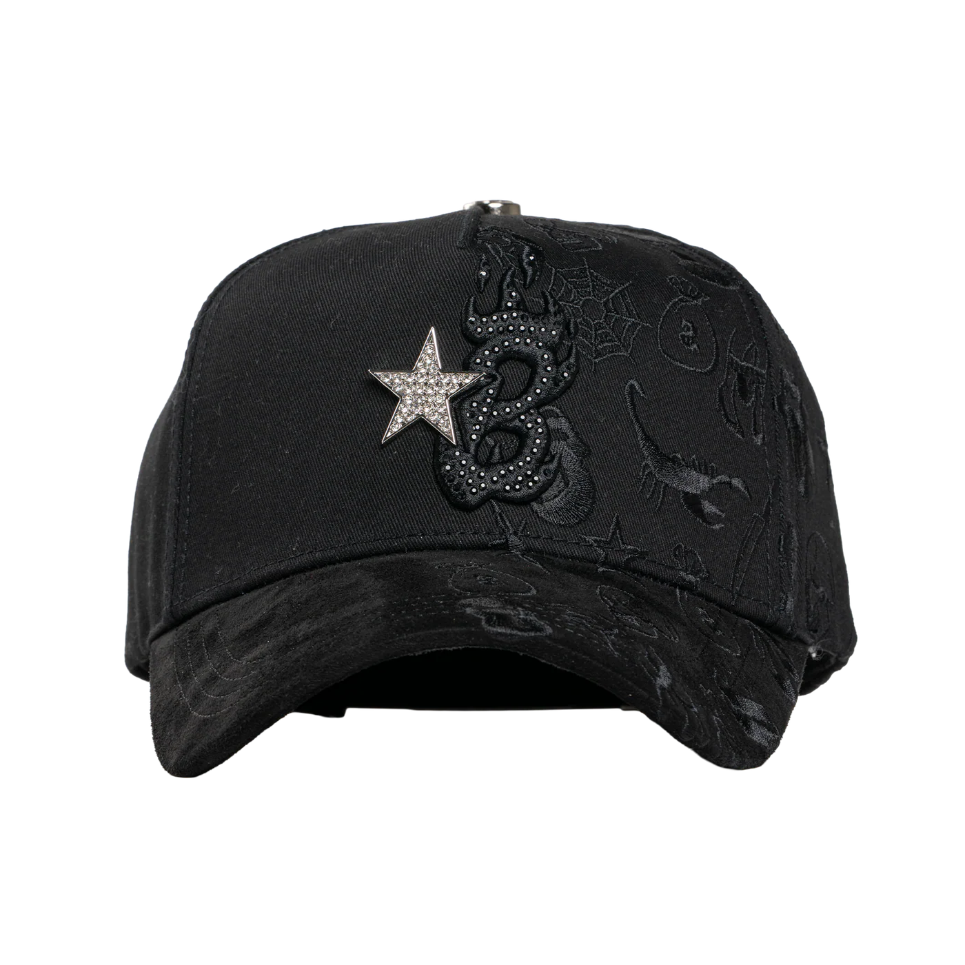 El Barbas Hats LLC B-STAR GRAFFITI