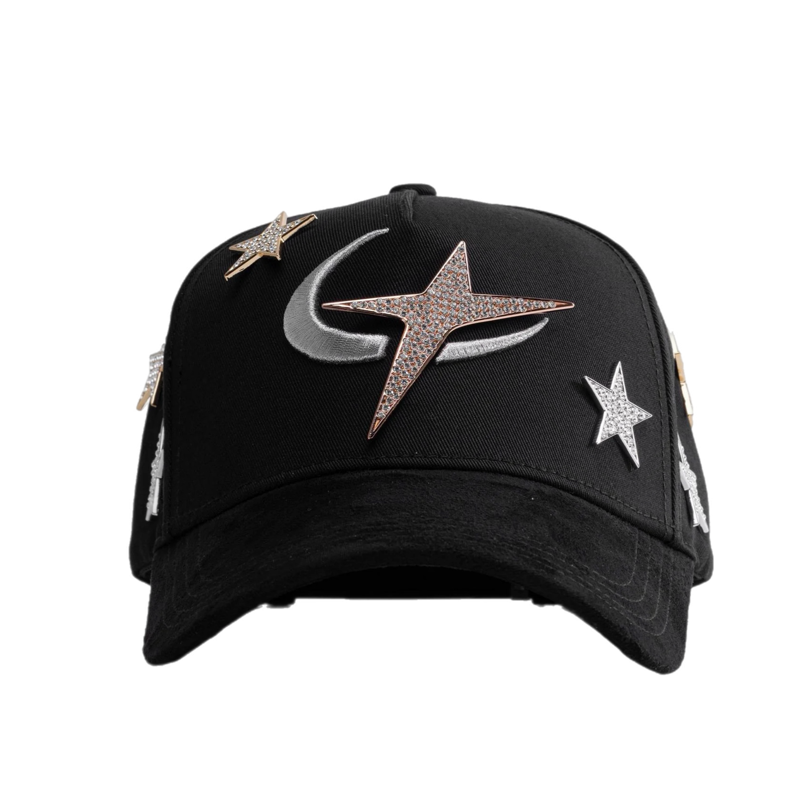 El Barbas Hats x CT "GALAXY CT" GOLD 24K (PREVENTA)