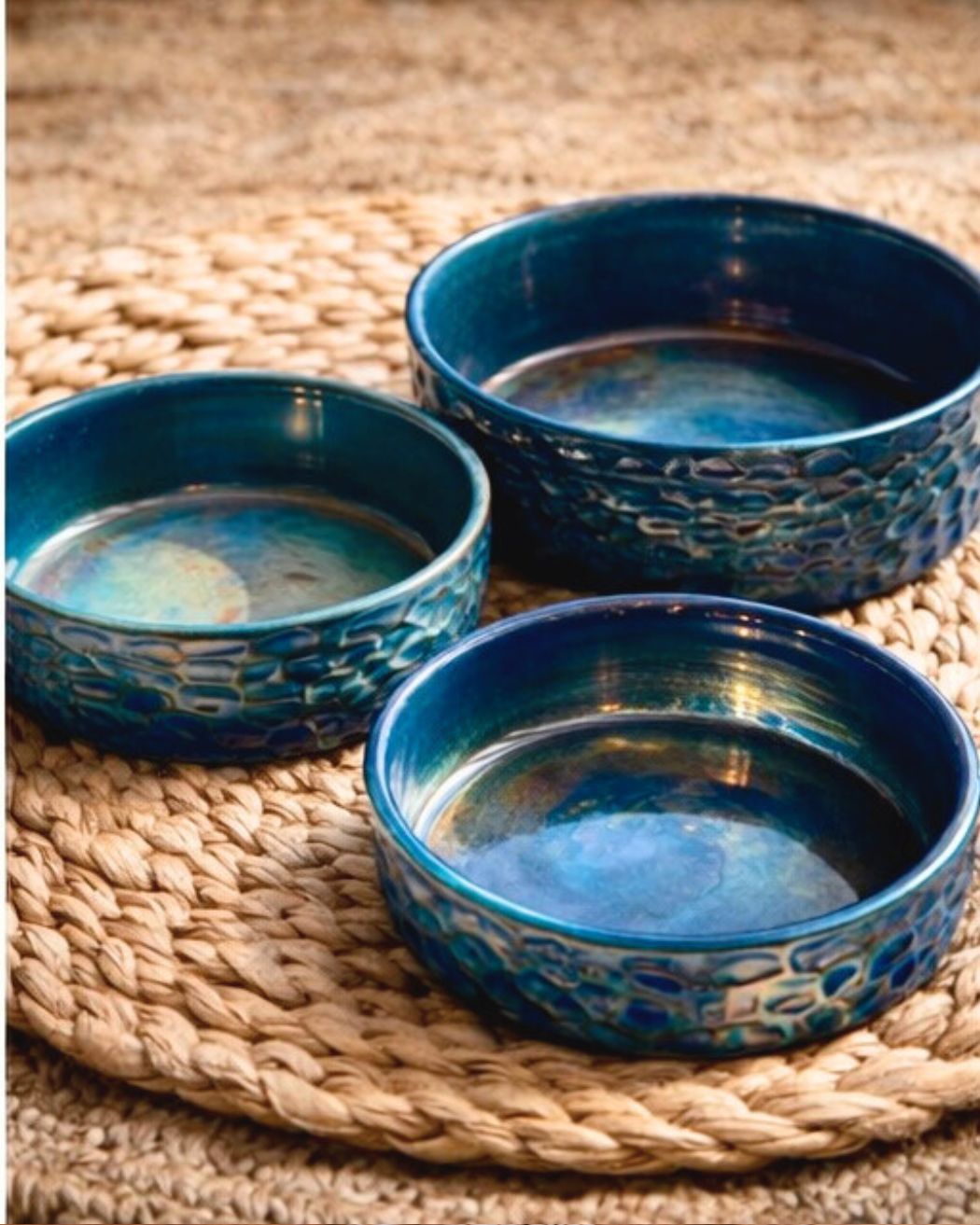 Decobate Midnight Shimmer Tagines/Bowls