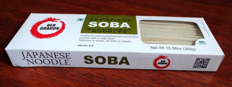 Amdo Food Company Private Limited Soba noodle