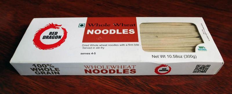 Amdo Food Company Private Limited Whole Wheat noodle