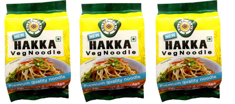 Veg Hakka noodle