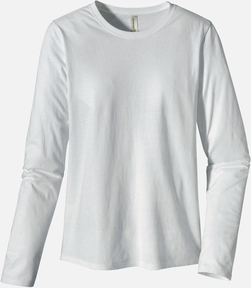 Classic Long-Sleeve T-Shirt, EC3500