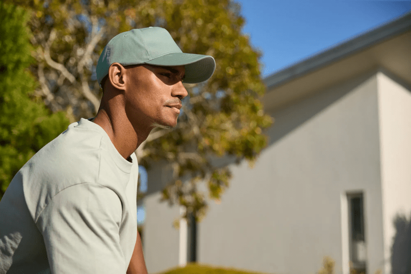 Beechfield EarthAware® Organic Cotton 5 Panel Cap