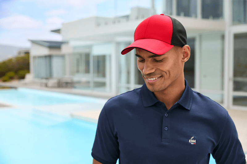 Beechfield Club Cap