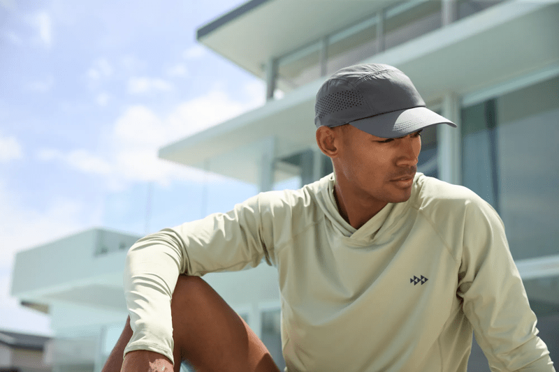 Beechfield Technical Running Cap
