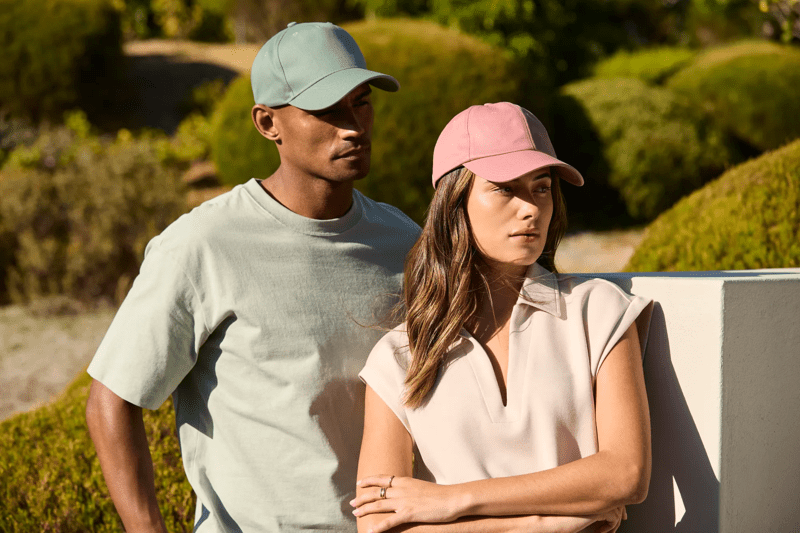 EarthAware® Organic Cotton Studio Cap