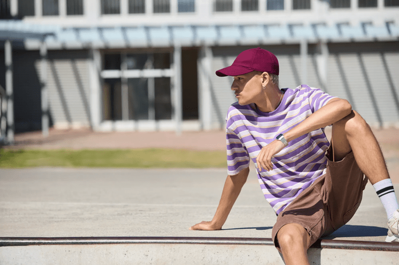 Leisure Cap