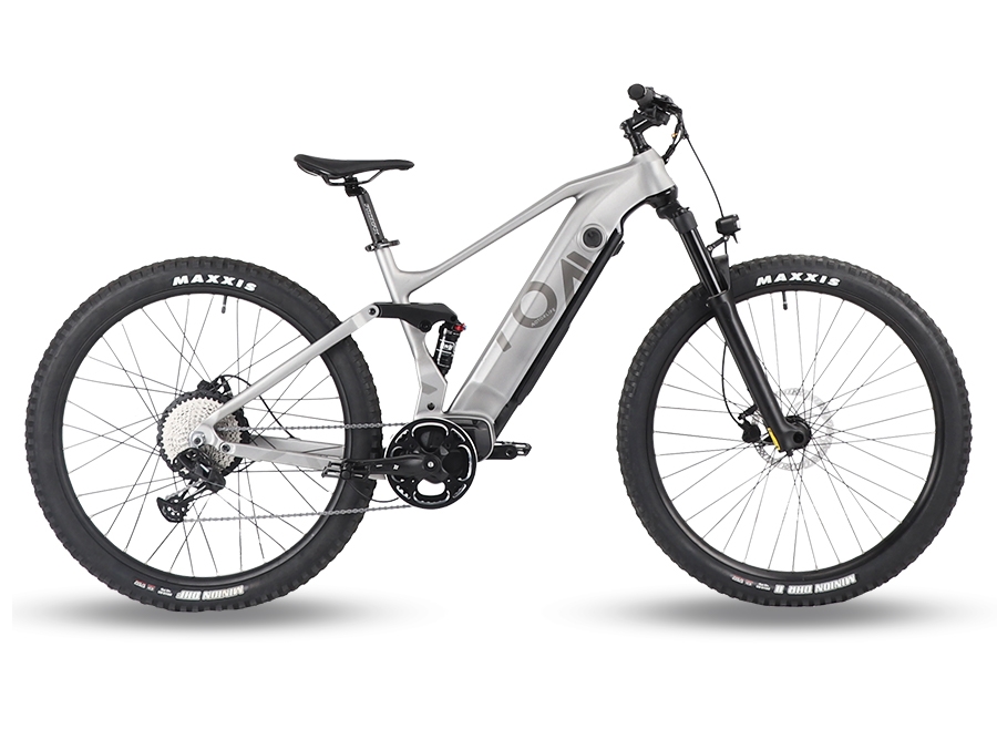 Fanzhou (Vietnam) Co., Ltd. Mammoth MTB-SUS