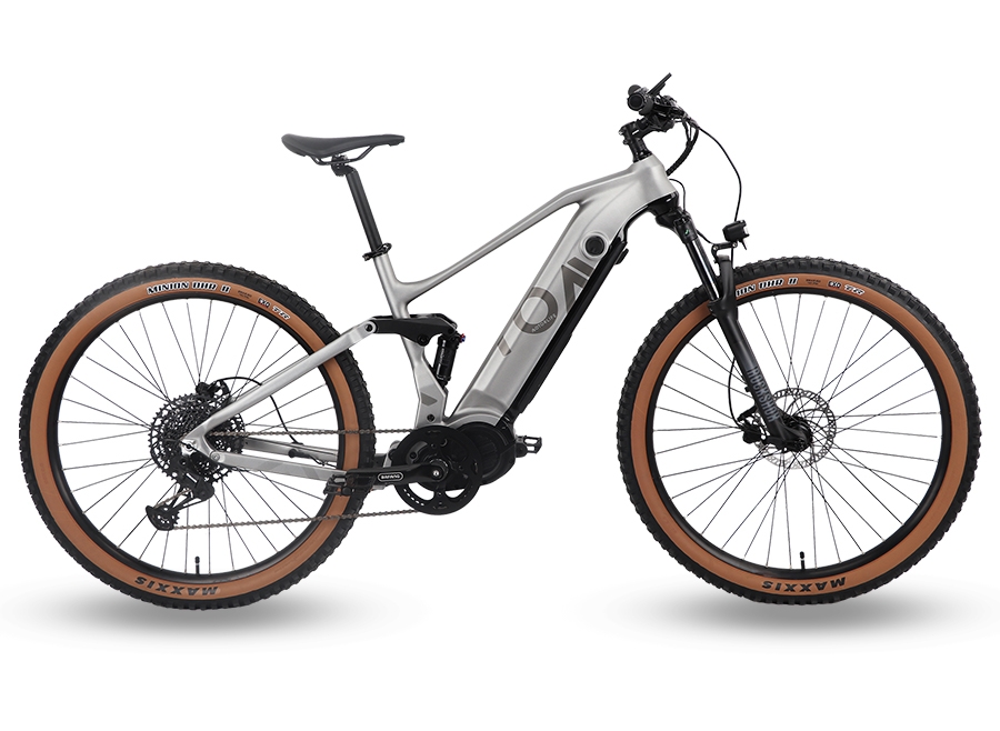 Fanzhou (Vietnam) Co., Ltd. Mammoth MTB-SUS MD