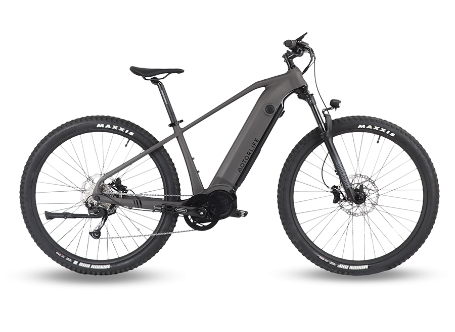 Fanzhou (Vietnam) Co., Ltd. Mammoth MTB MD