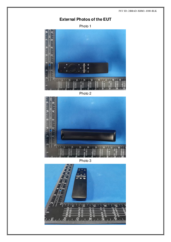 Kaithin International Intelligent Electronic Technology Limited XRM1-1000-BLK