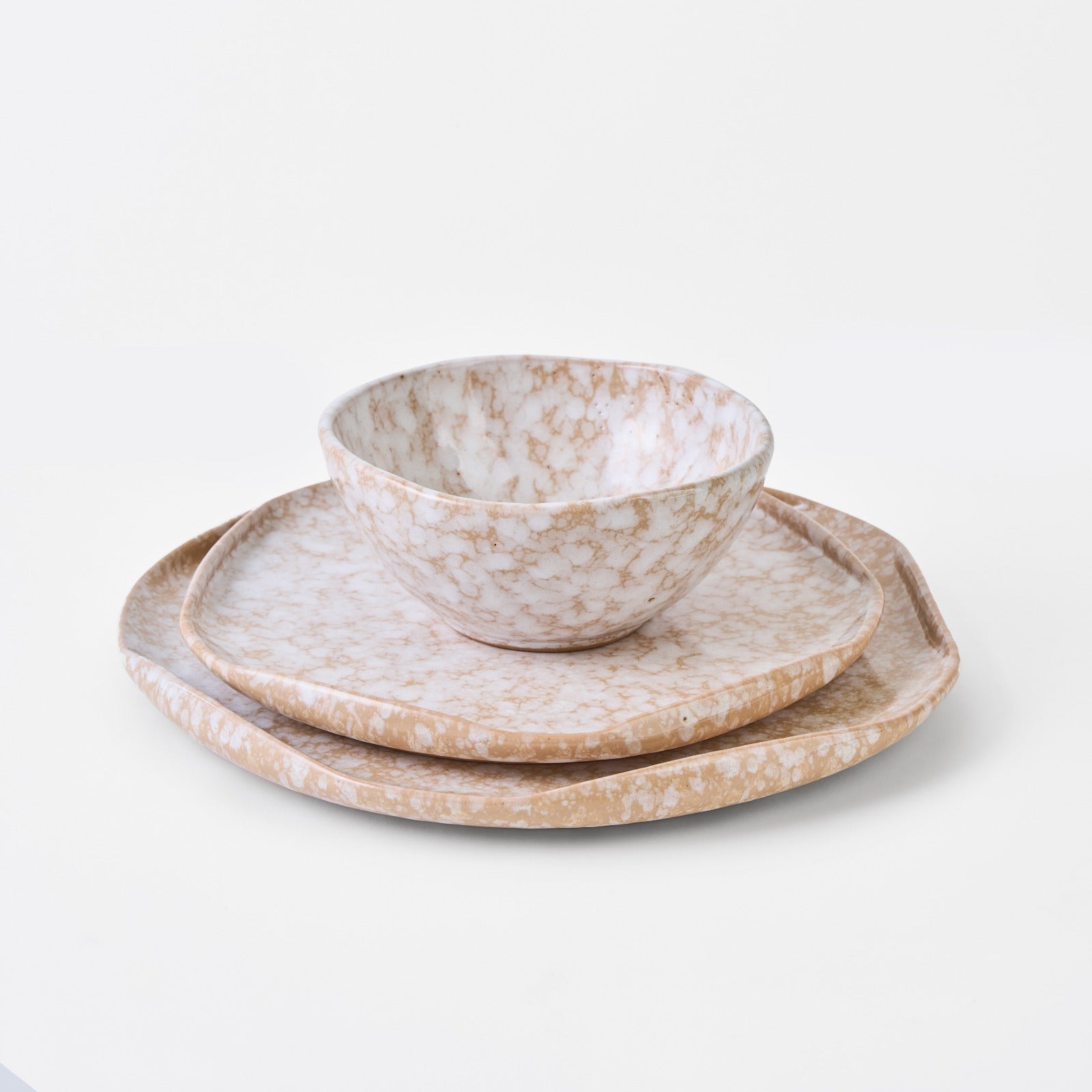 Ricrac Shop Rots- Dinnerware Set