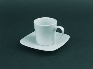 Porcelain International Lebanese Coffee Cup