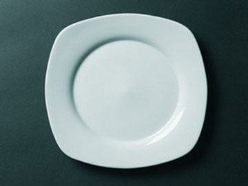 Porcelain International Tea cup square + Saucer 170ml