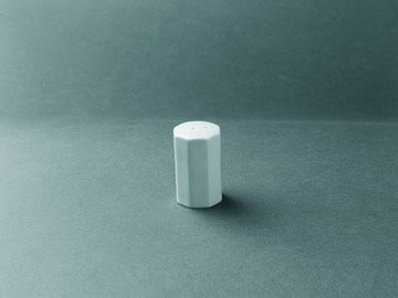 Eight corners Pepper Shaker