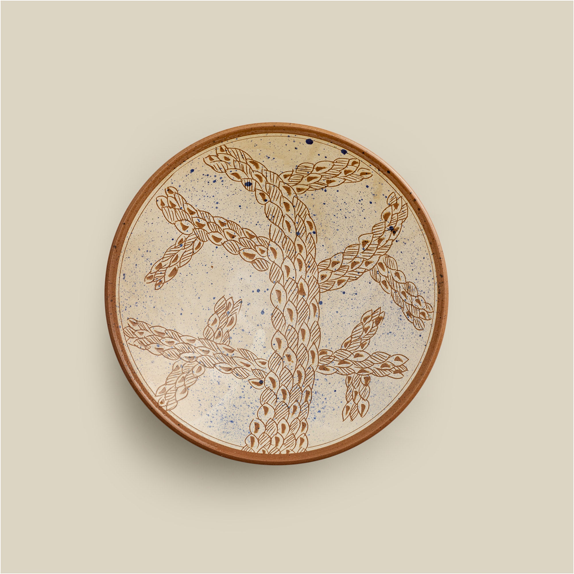 ANŪT Seasons Serving Bowl