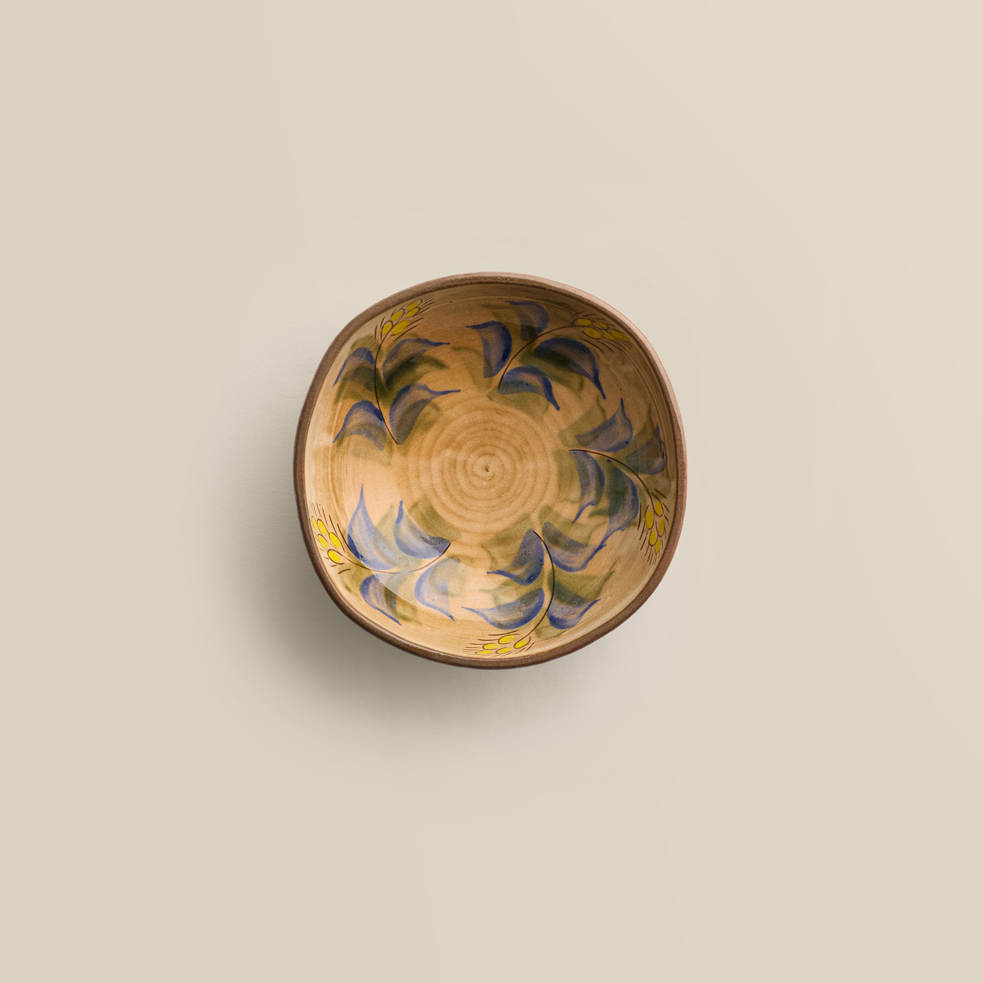 ANŪT Manial Peacock Bowl