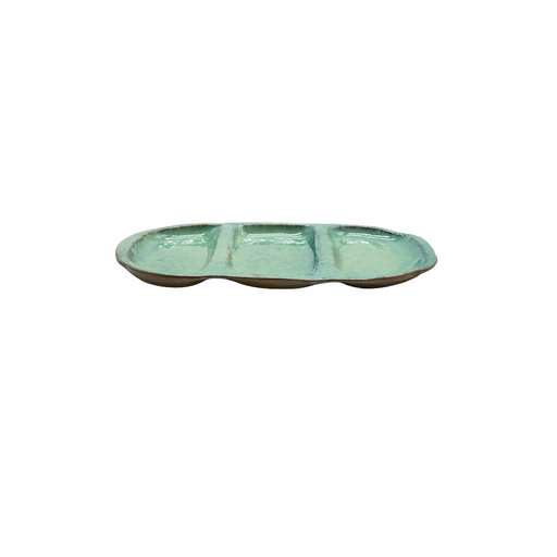 Ellie Home Earthy Rectangular Serving Platter