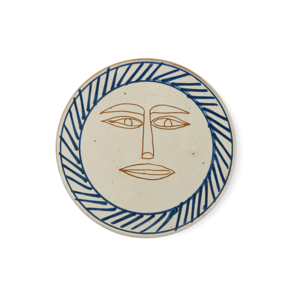 MR RA DESSERT PLATE