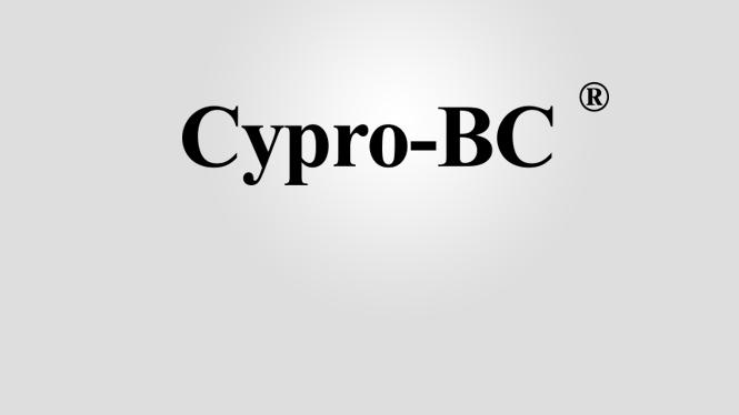 Algorithm Pharmaceutical Manufacturers Cypro BC