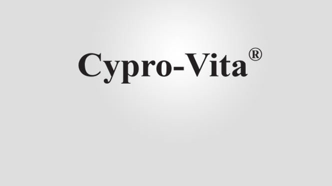 Algorithm S.A.L. CYPRO-VITA