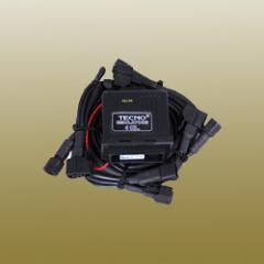 Ramesh Corporation Emulator With Toyota Type Harness