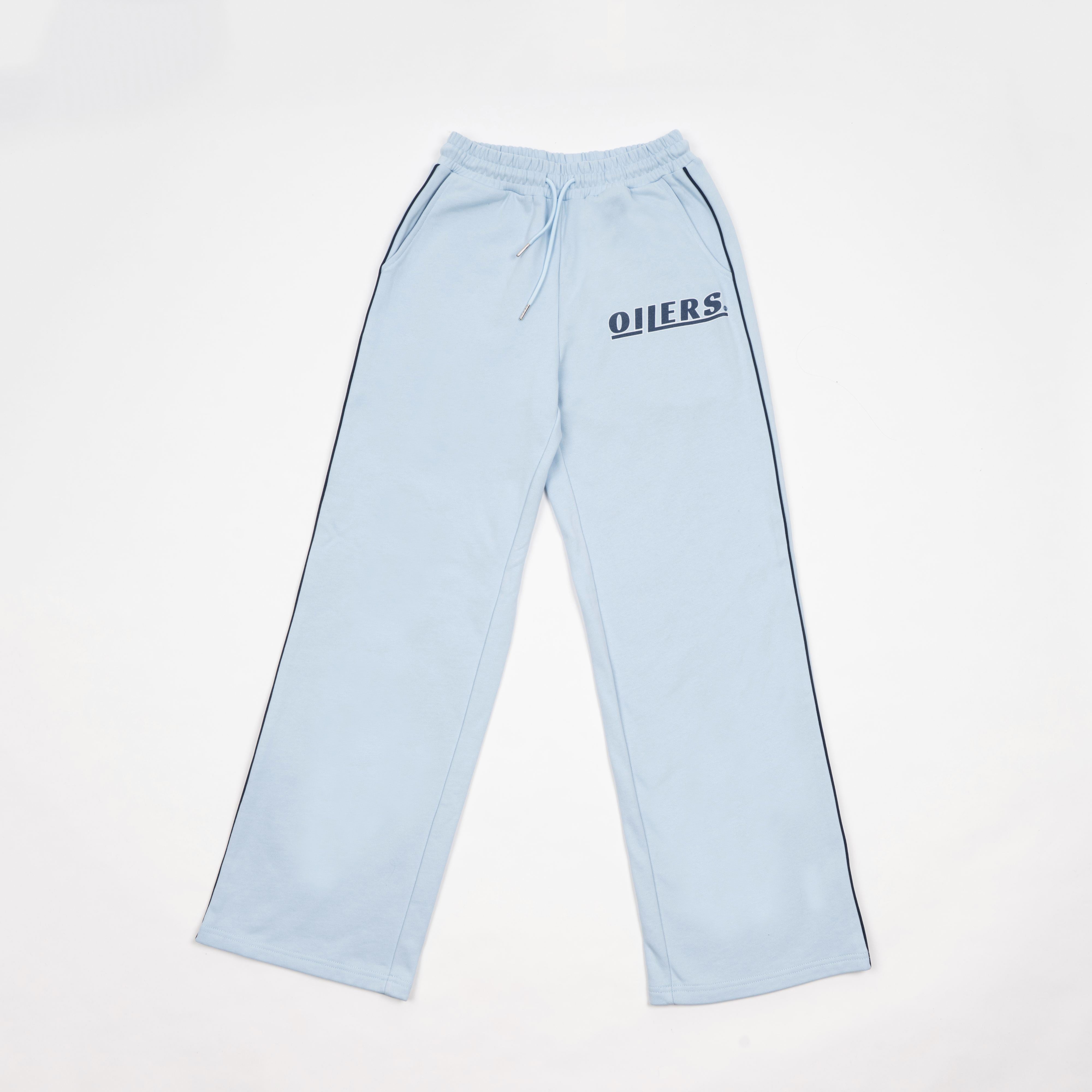 Sports Club Atelier Blue Line Drawstring Pant