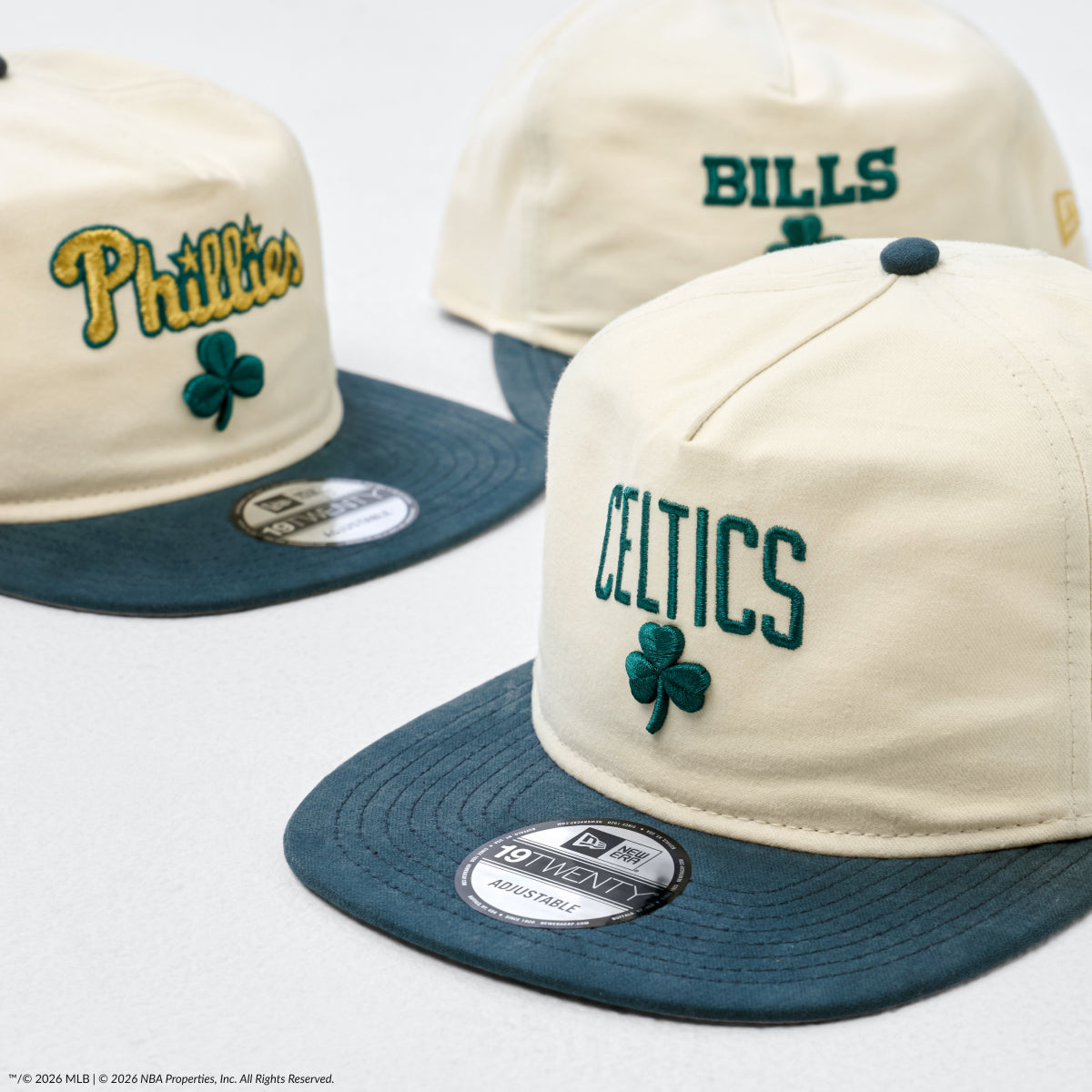 New Era Cap St. Patrick's Day Collection