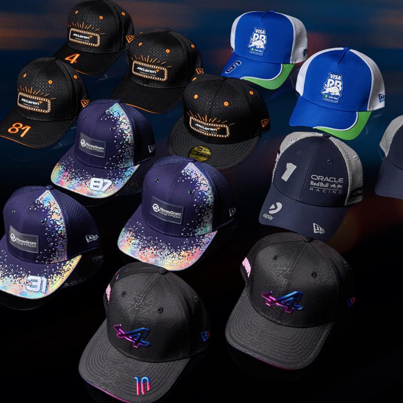Speed Series Collection