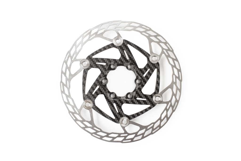 Carbon-Ti X-Rotor SteelCarbon 3